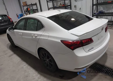 2015 Acura Tlx V6 Tech from USA, damaged, VIN 19UUB2F50FA006461